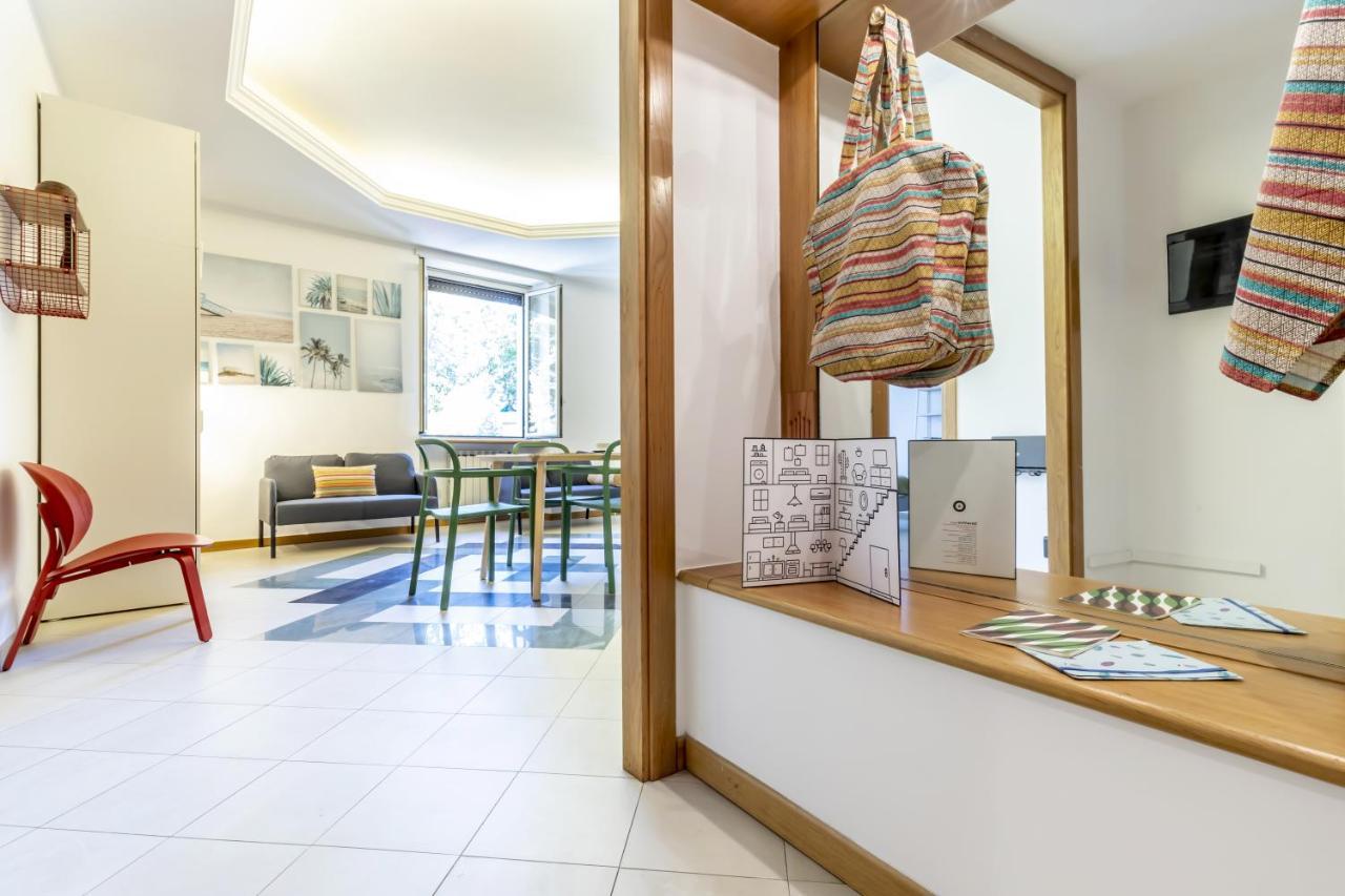 Altido Superb And Spacious Flats Near Trastevere ローマ エクステリア 写真