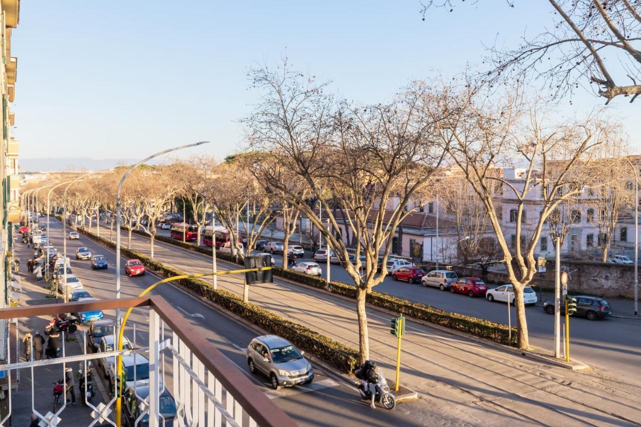 Altido Superb And Spacious Flats Near Trastevere ローマ エクステリア 写真