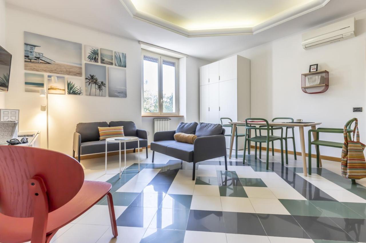Altido Superb And Spacious Flats Near Trastevere ローマ エクステリア 写真