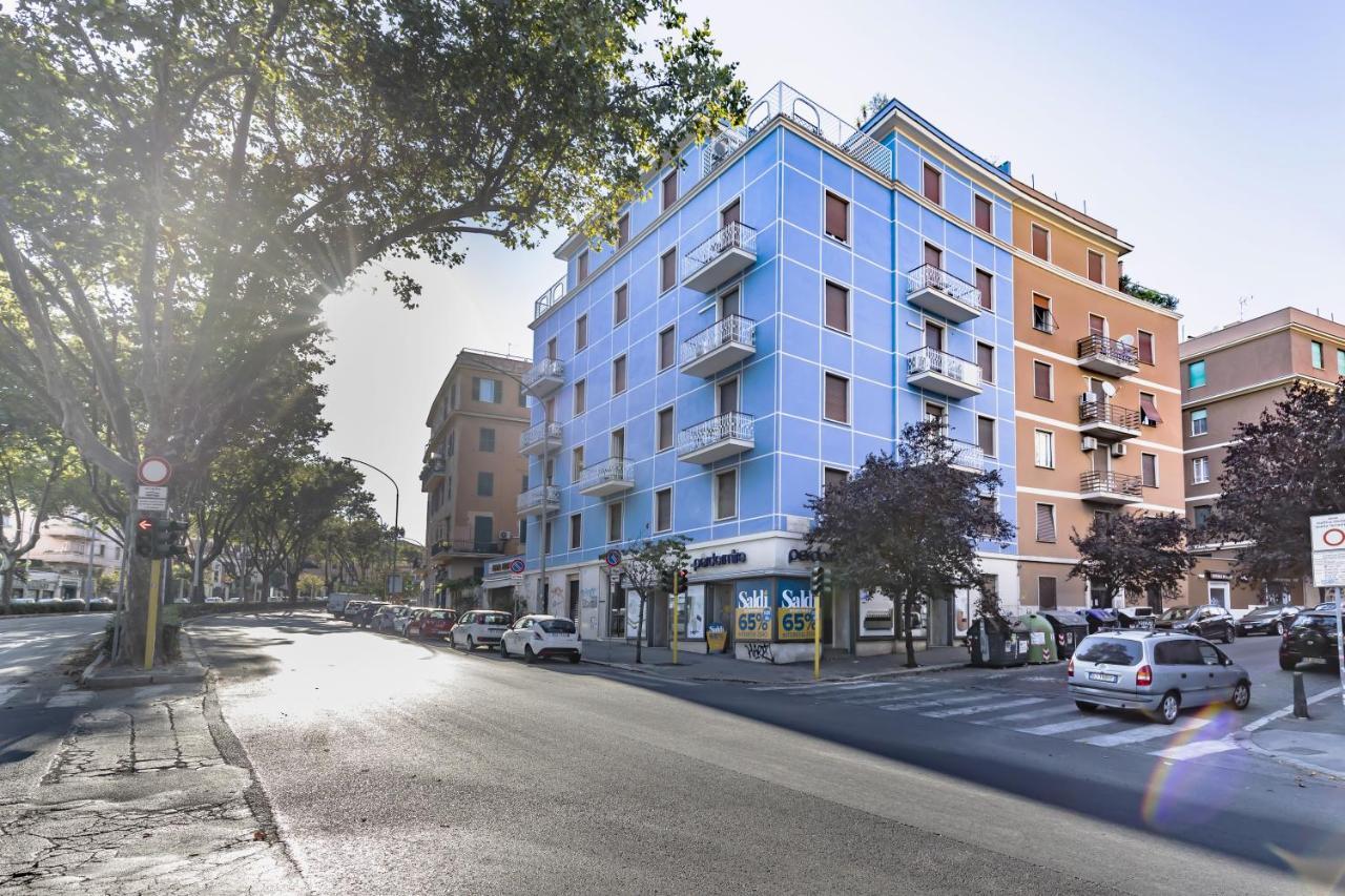 Altido Superb And Spacious Flats Near Trastevere ローマ エクステリア 写真