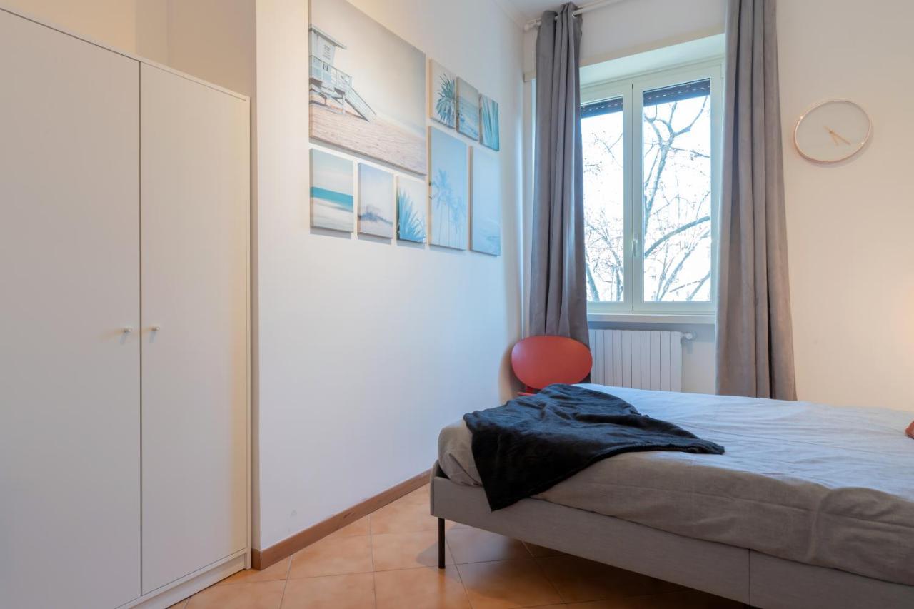 Altido Superb And Spacious Flats Near Trastevere ローマ エクステリア 写真