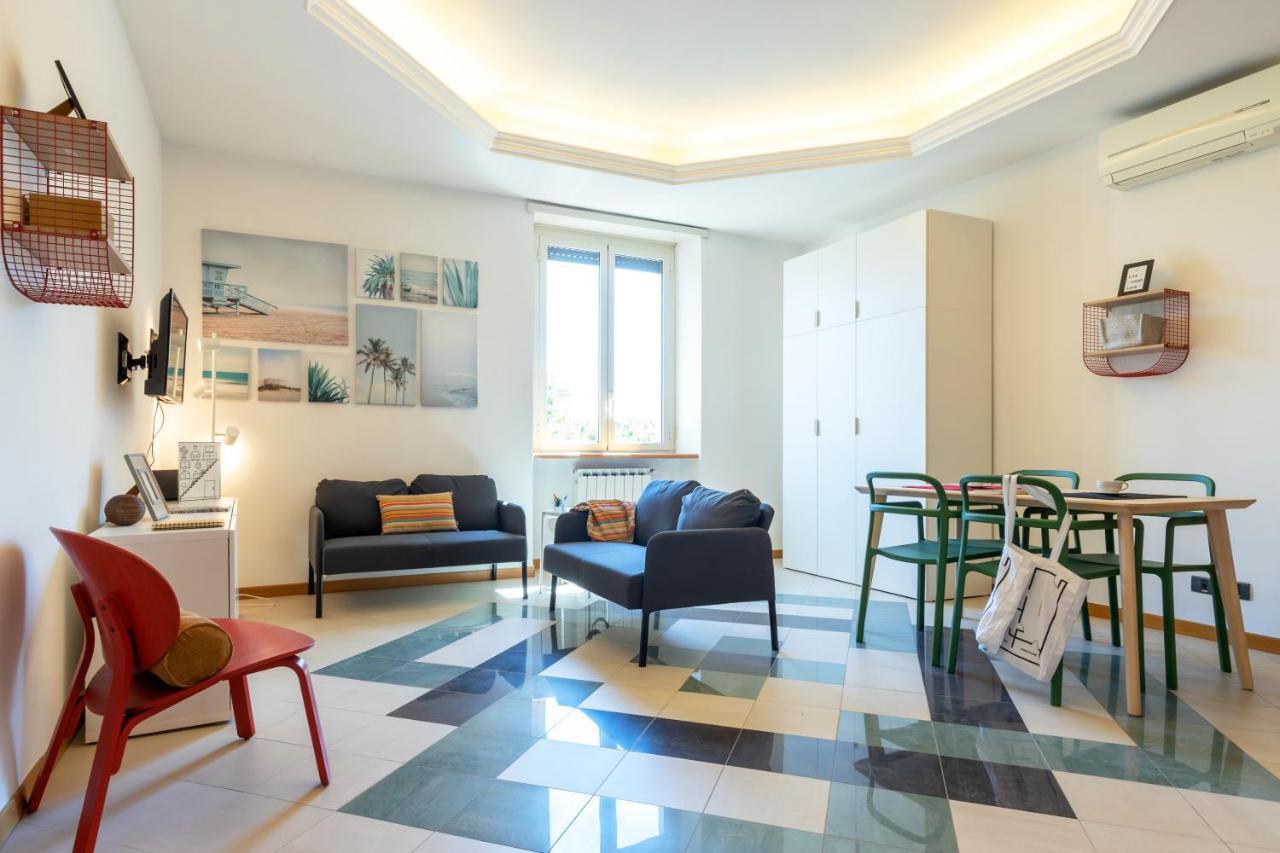 Altido Superb And Spacious Flats Near Trastevere ローマ エクステリア 写真