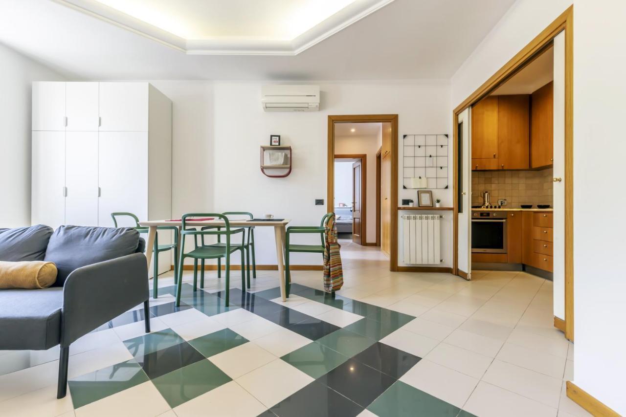 Altido Superb And Spacious Flats Near Trastevere ローマ エクステリア 写真