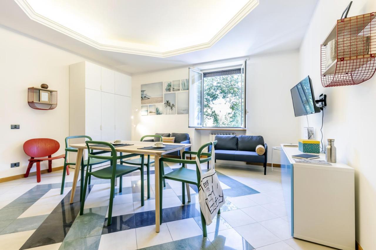Altido Superb And Spacious Flats Near Trastevere ローマ エクステリア 写真