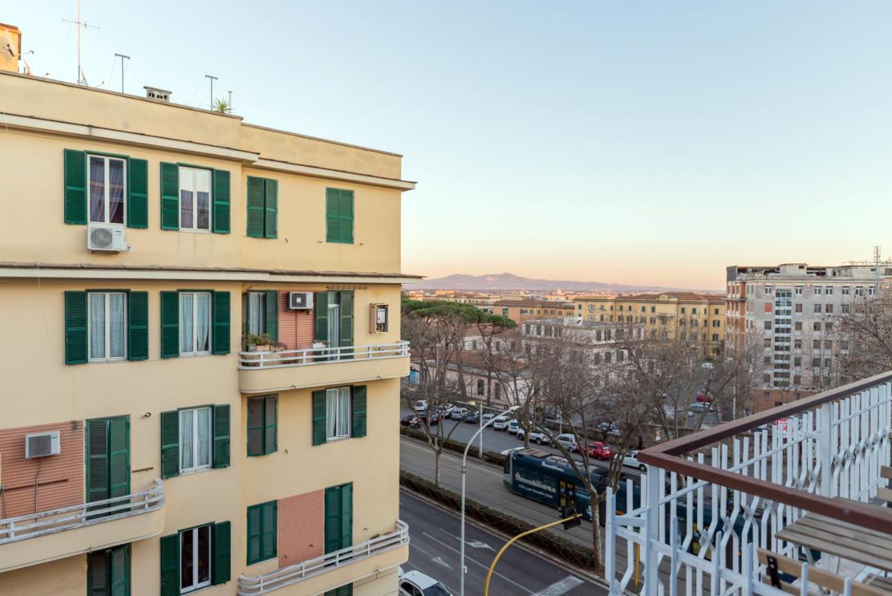 Altido Superb And Spacious Flats Near Trastevere ローマ エクステリア 写真